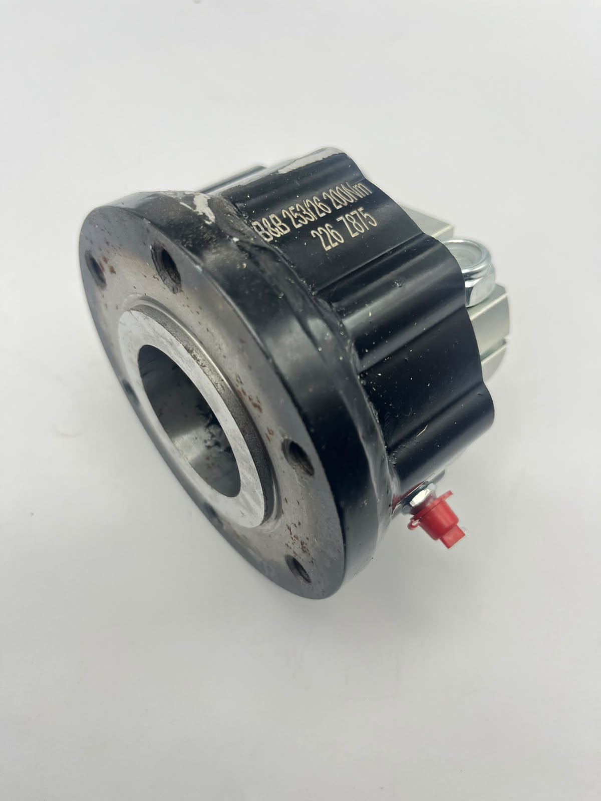 Z875 LIMITADOR DE TORQUE FLANGE FIXO 200NM Ø1 KW 1/4 -  GTS: IPCX03010021